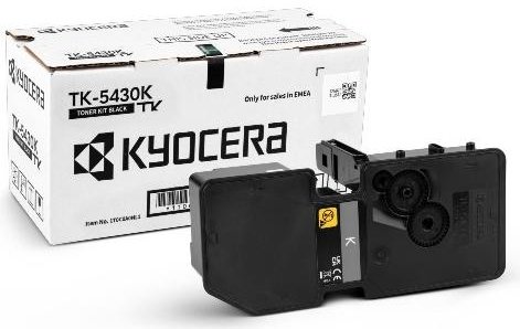 Акція на Kyocera TK-5430K тонер-картридж (1T0C0A0NL1) від Stylus