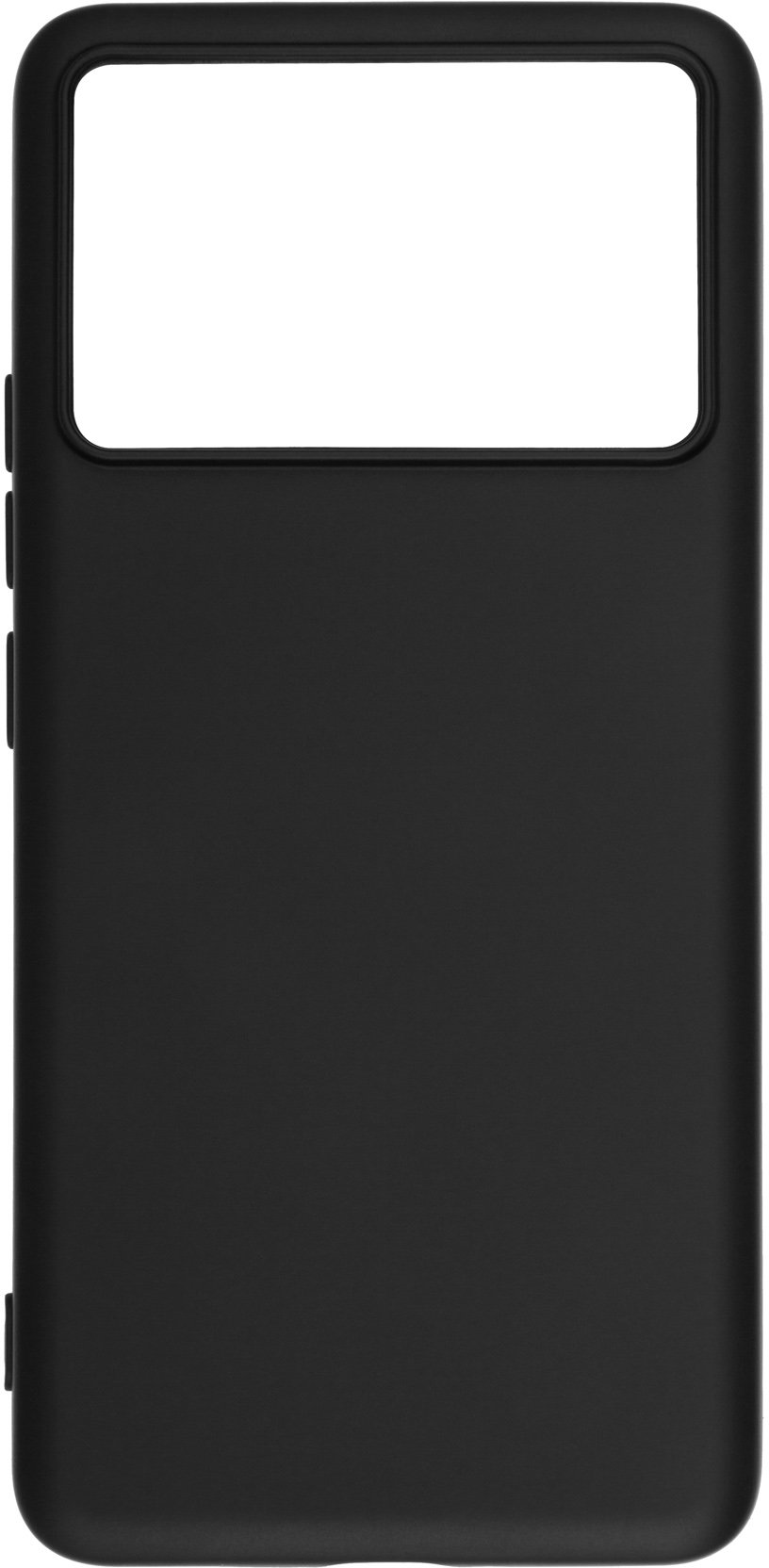 

ArmorStandart Icon Case Black for Xiaomi Poco F6 Pro (ARM73516)