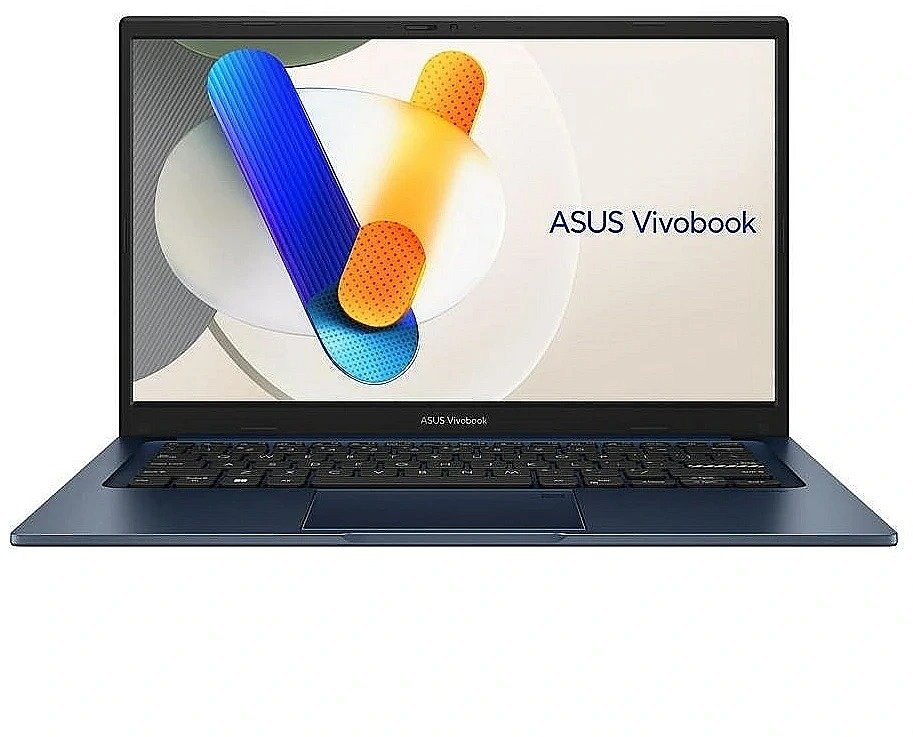 Акція на Asus Vivobook 14 (X1404VA-EB682X) від Stylus