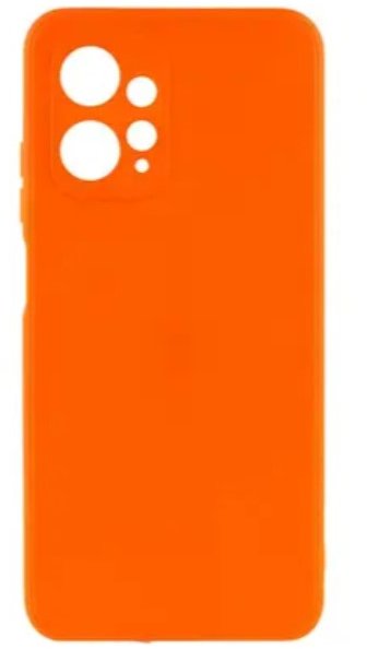

Tpu Case Candy Full Camera Light Orange для Xiaomi Redmi Note 12 4G