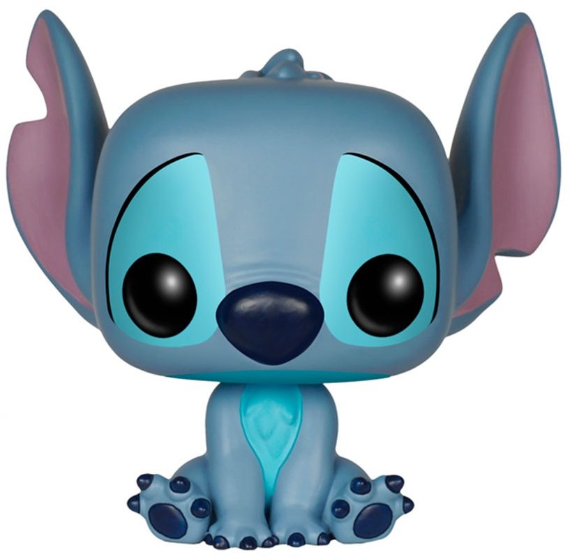

Игровая фигурка Funko POP! серии Lilo & Stitch - Stitch Seated (6555)