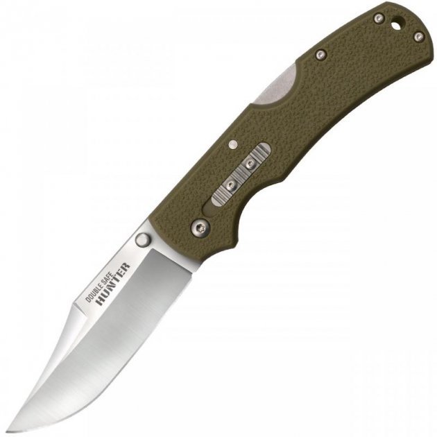 Акція на Cold Steel Double Safe Hunter green (1260.14.98) від Stylus