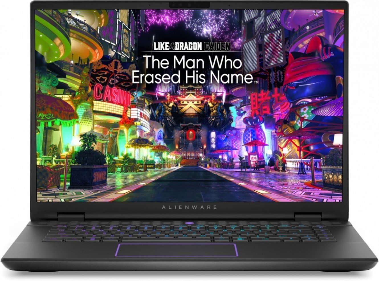 Акція на Dell Alienware m16 R2 (AWM16-7325BLK-PUS) від Stylus