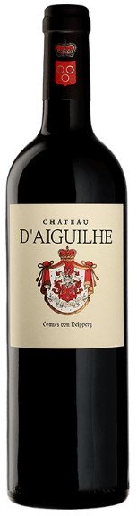 Акція на Вино Chateau d'Aiguilhe 2011 красное сухое 0.75л (BWT3495) від Stylus