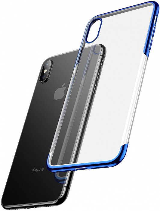 

Baseus Shining Blue (ARAPIPH58-MD03) for iPhone X/iPhone Xs