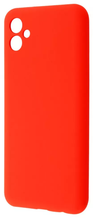 

Wave Full Silicone Cover Red для Samsung A042 Galaxy A04e