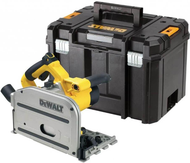 

Монтажна пилка DeWALT DWS520KT