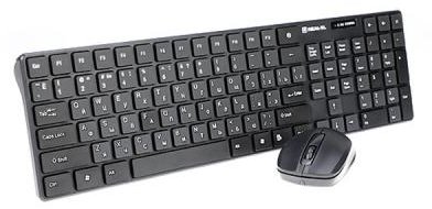 

REAL-EL Comfort 9010 Kit Black Usb (EL123100034)