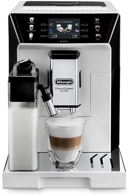 

Delonghi ECAM550.65.W