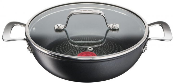 Акція на Tefal Unlimited 26 см с крышкой (G2557172) від Stylus