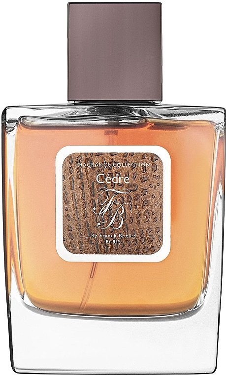 

Парфюмированная вода Franck Boclet Cedre 50 ml Тестер