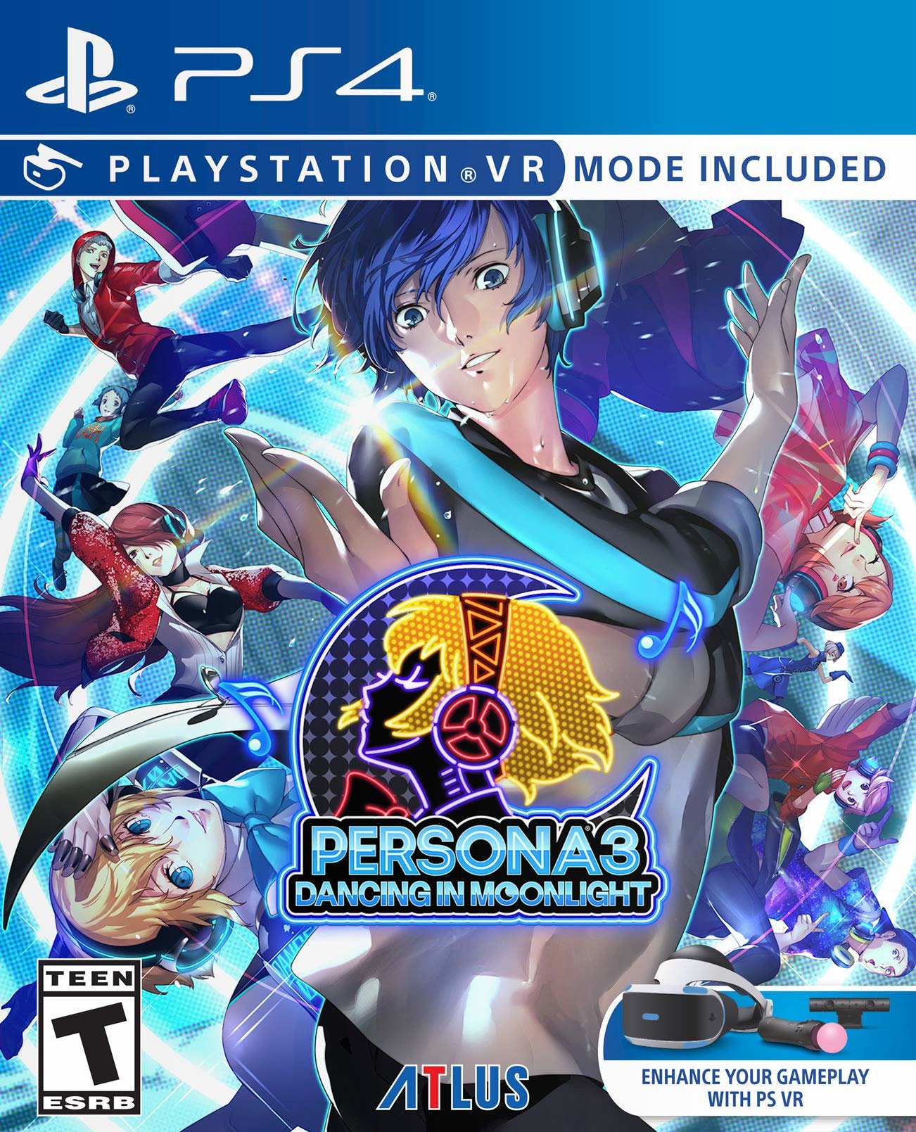 

Persona 3 Dancing in Moonlight (PS4)