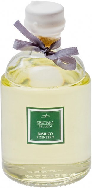 

Аромадиффузор для дома Cristiana Bellodi Basil, Ginger CBP260 250 ml