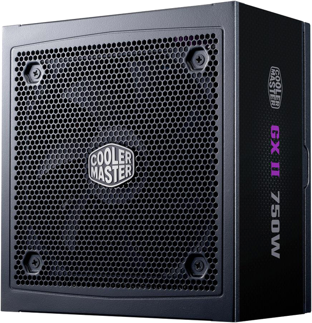 

Cooler Master Gx Ii Gold 750W (MPX-7503-AFAG-2BEU)