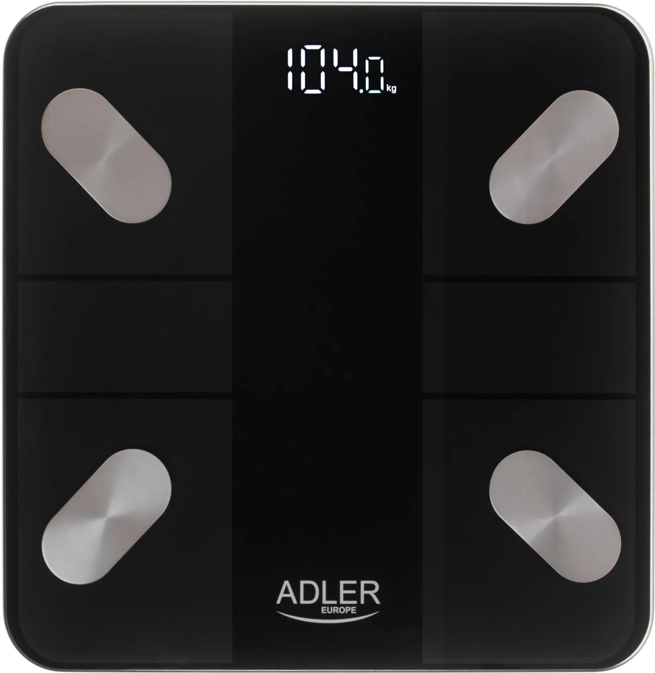 Акція на Adler Ad 8186 black Smart від Stylus