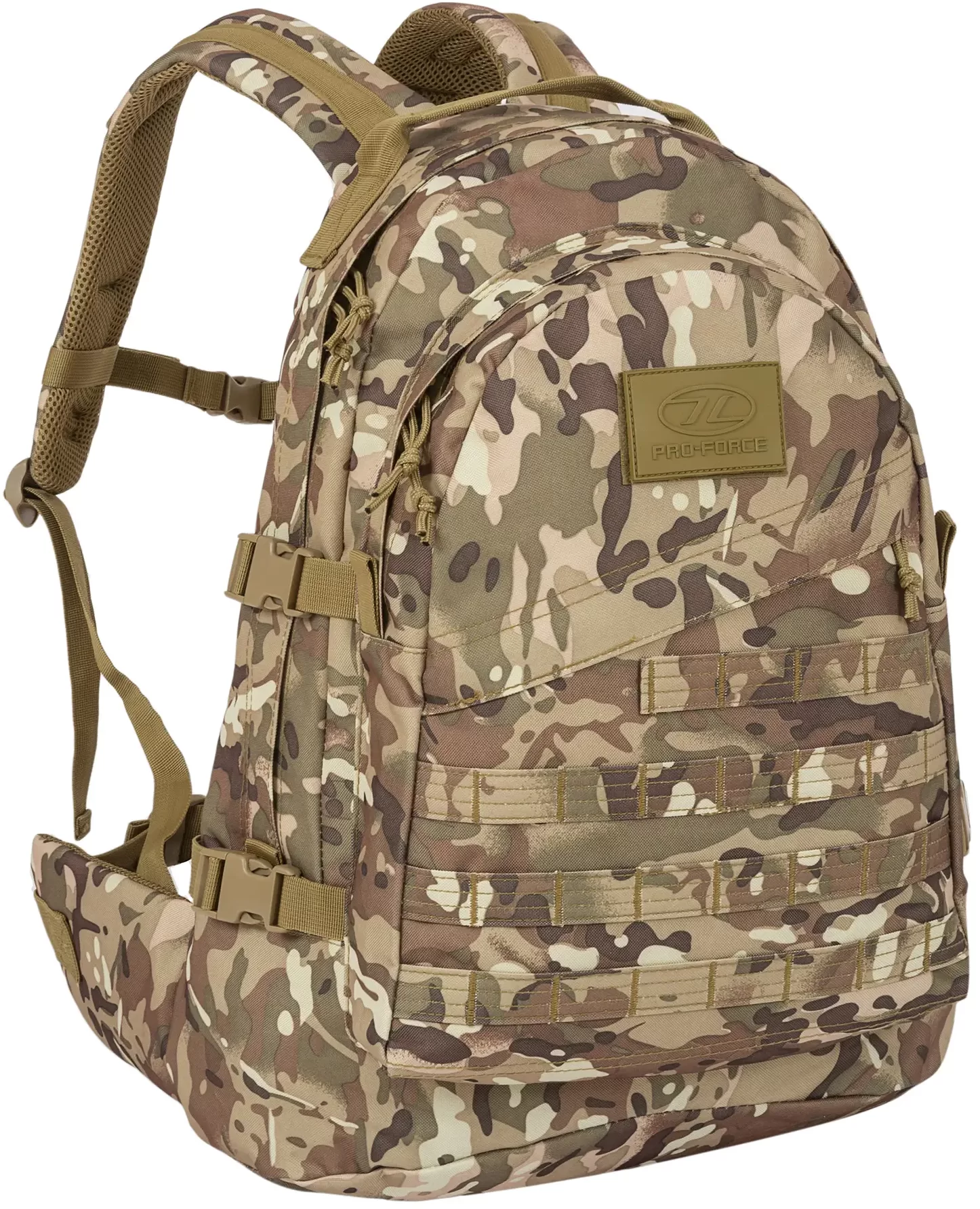 

Рюкзак тактичний Highlander Recon Backpack 40 л Hmtc (TT165-HC)