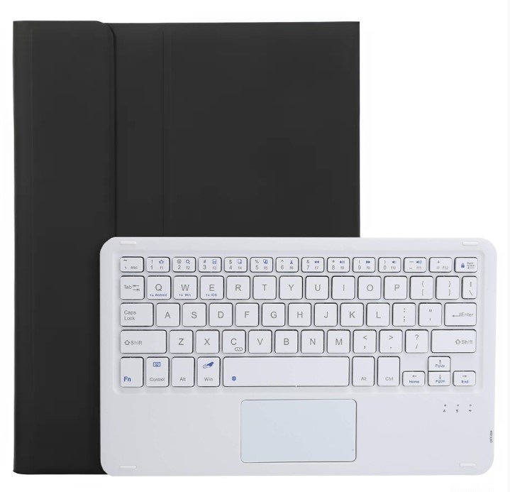 

BeCover Case Smart Keyboard TouchPad Black for iPad Pro 12.9 (2018-2022) (712381)