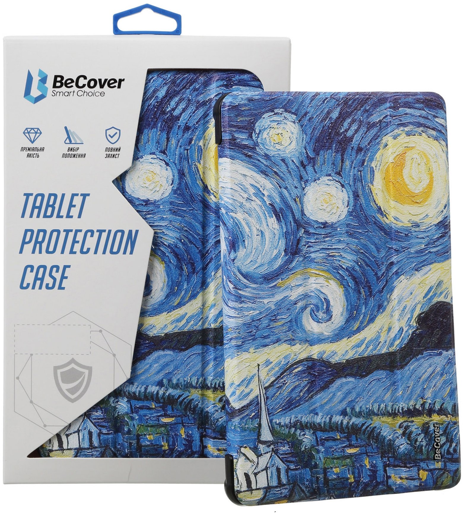 

BeCover Smart Case Night for Nokia T20 10.4" (708058)