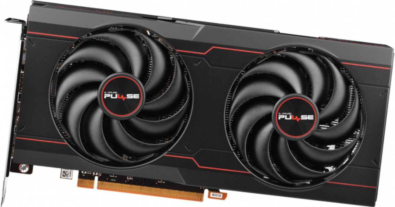 

Sapphire Radeon Rx 6650 Xt Pulse (11319-07)