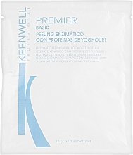 Акція на Keenwell Premier Basic Enzymatic Peeling Mask Энзимная пилинг-маска 12 х 10 g від Stylus