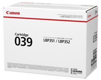 

Canon 039 (0287C001)