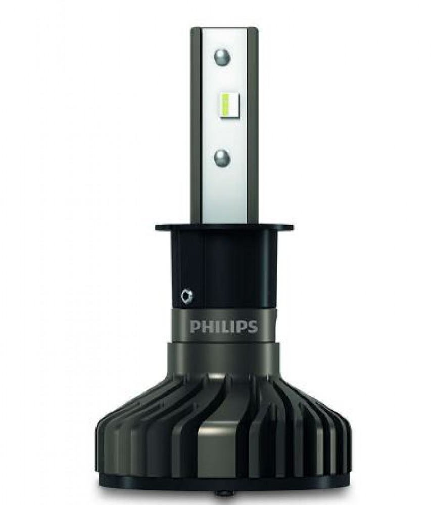 Акція на Светодиодная автолампа Philips H3 Ultinon Pro9000 +250% від Stylus