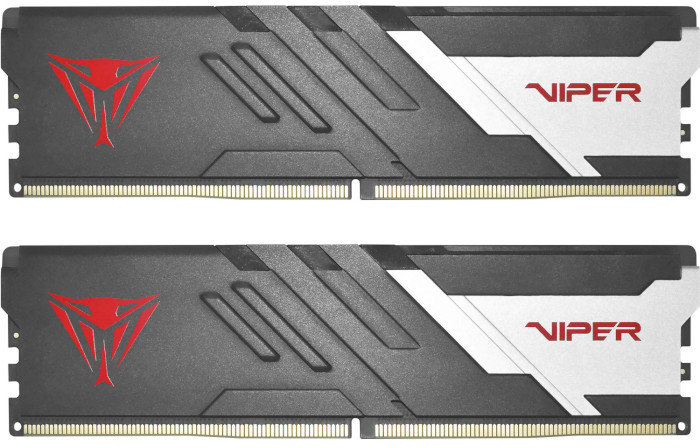 

Patriot 32 Gb (2х16GB) DDR5 6200 MHz Viper Venom (PVV532G620C40K)