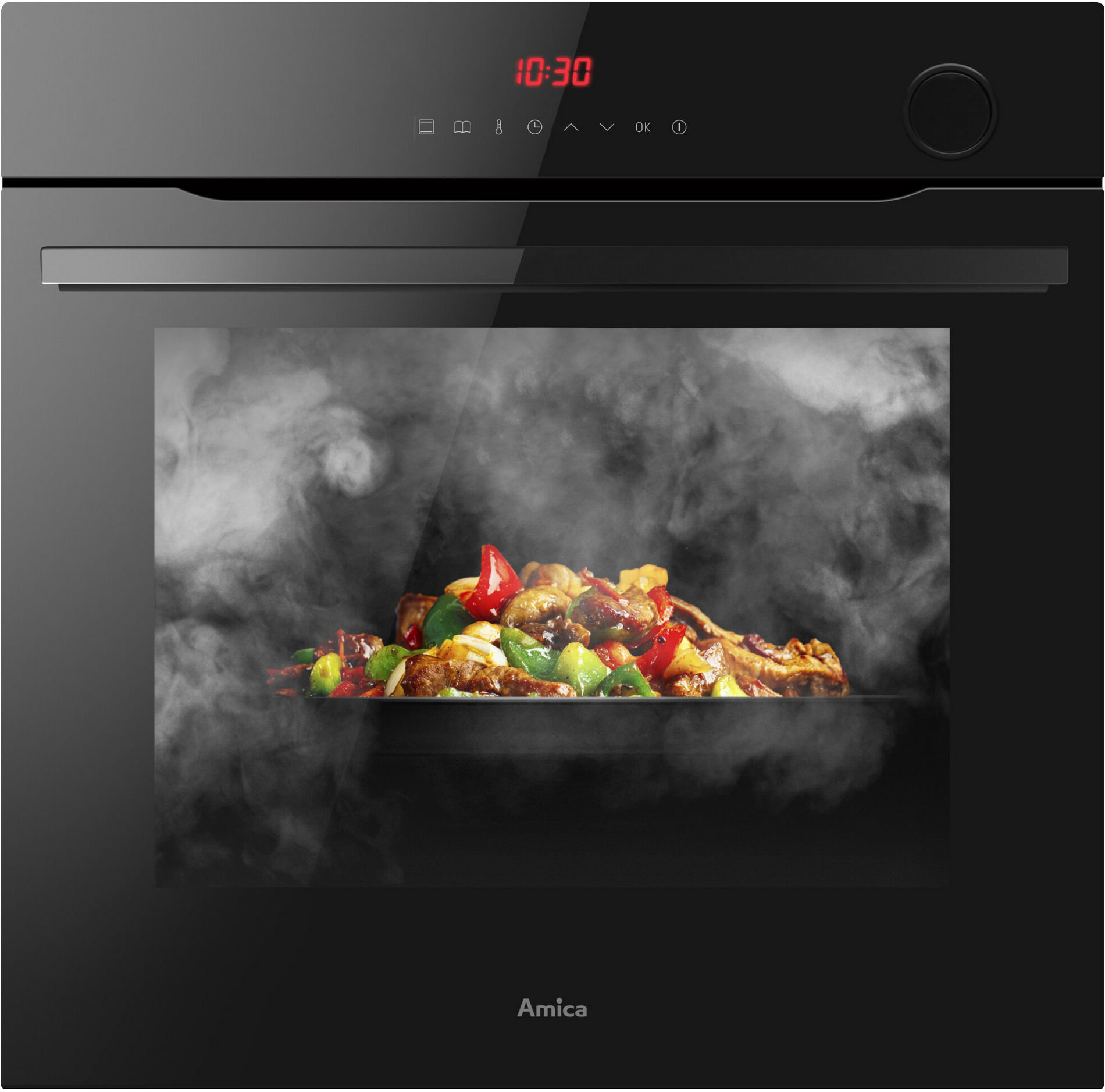 

Amica Ed 57545V Studio Steam