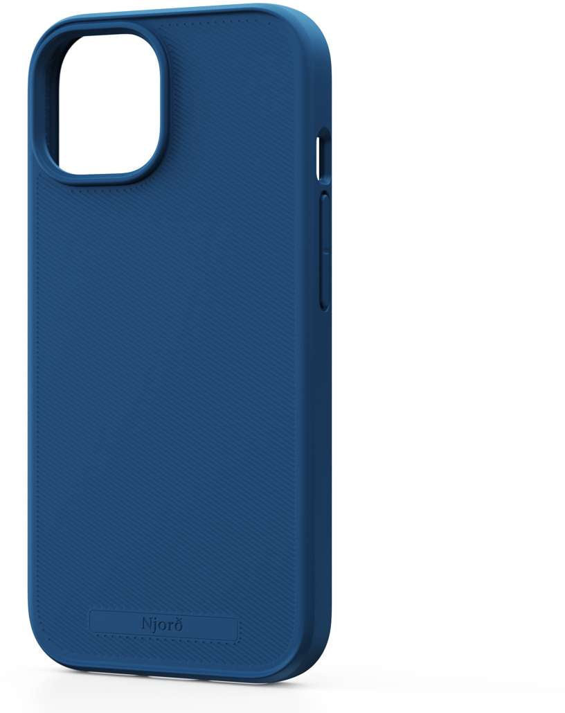 

Njord Slim MagSafe Case Blue (NA51GR10) для iPhone 15