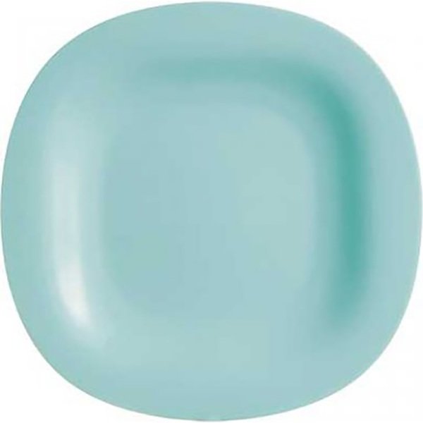 

Тарелка Luminarc Carine Light Turquoise 27см обеденная (P4127)