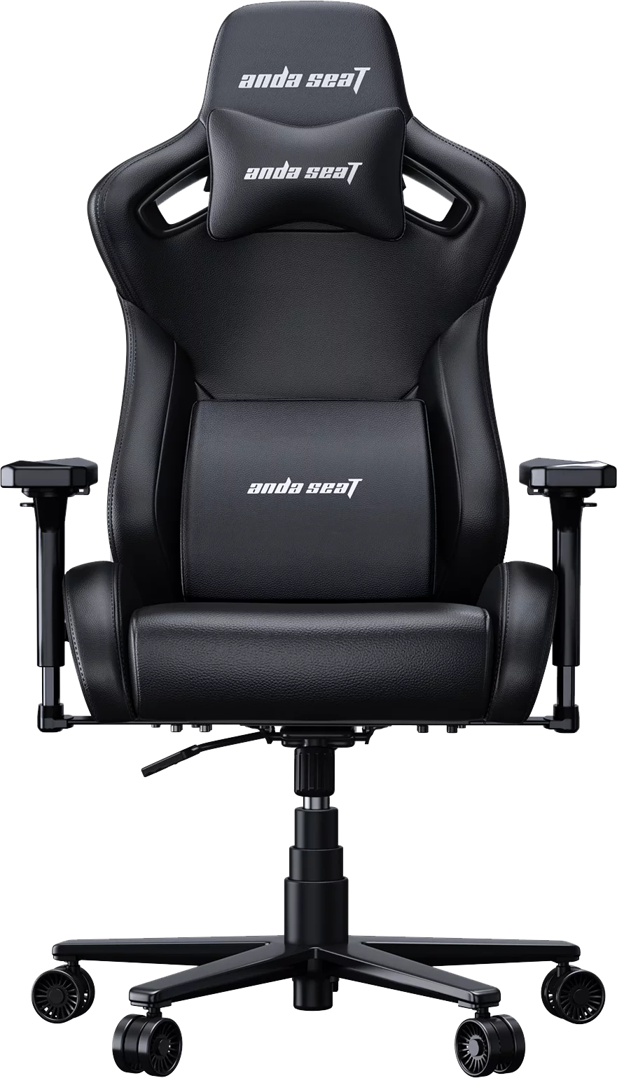 

Кресло игровое Anda Seat Kaiser Frontier Fabric Black Size Xl (AD12YXL-17-B-F-B01)