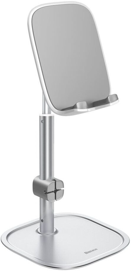 

Baseus Holder Stand Literary Silver (SUWY-A0S) for Tablets and Smartphones from 4 "to 12.9"