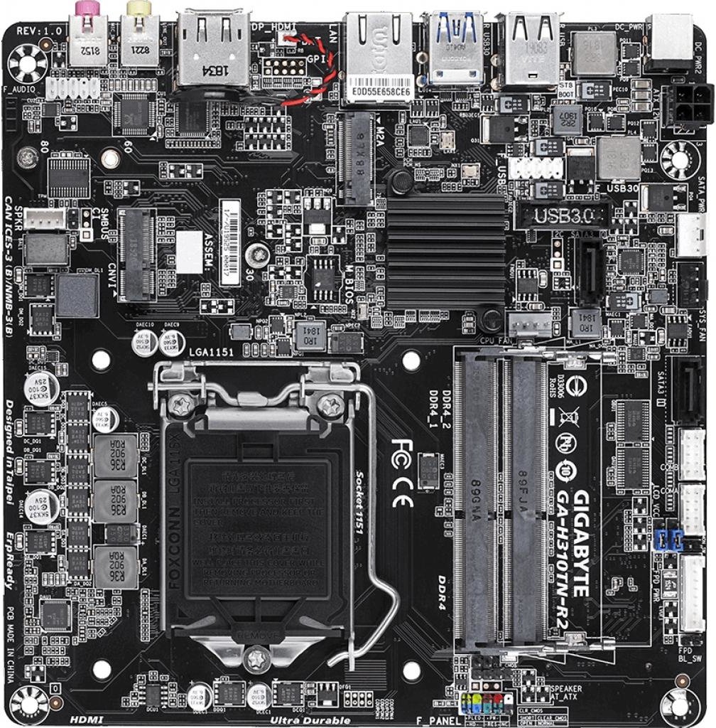 

Gigabyte GA-H310TN-R2