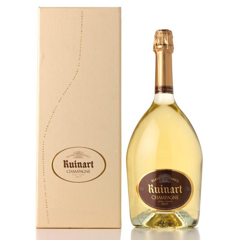 

Шампанське Ruinart Blanc de Blancs, gift box (0,75 л) (BW3926)