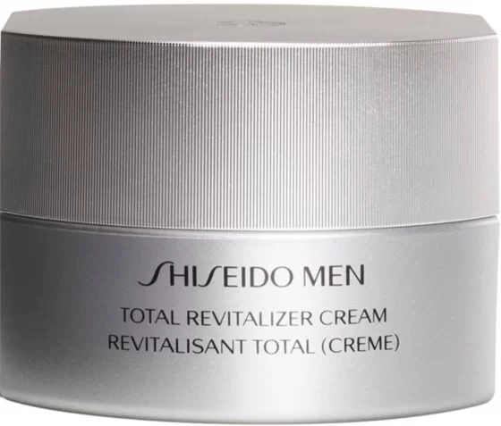 Акція на Shiseido Men Total Revitalizer Восстанавливающий крем для лица 50 ml від Stylus