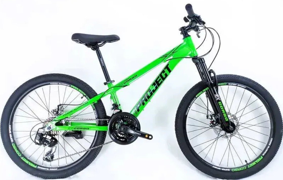 

Велосипед Corso 24" Project P-24119