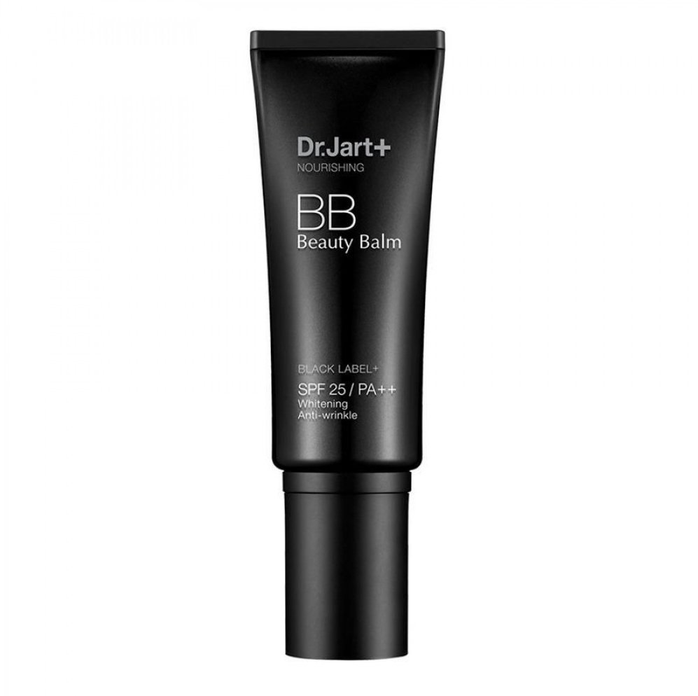 Акція на Dr.Jart+ Nourishing Beauty Balm Black Label Plus Питательный ВВ-крем Spf 25/PA++ 40ml (DRJ-03) від Stylus