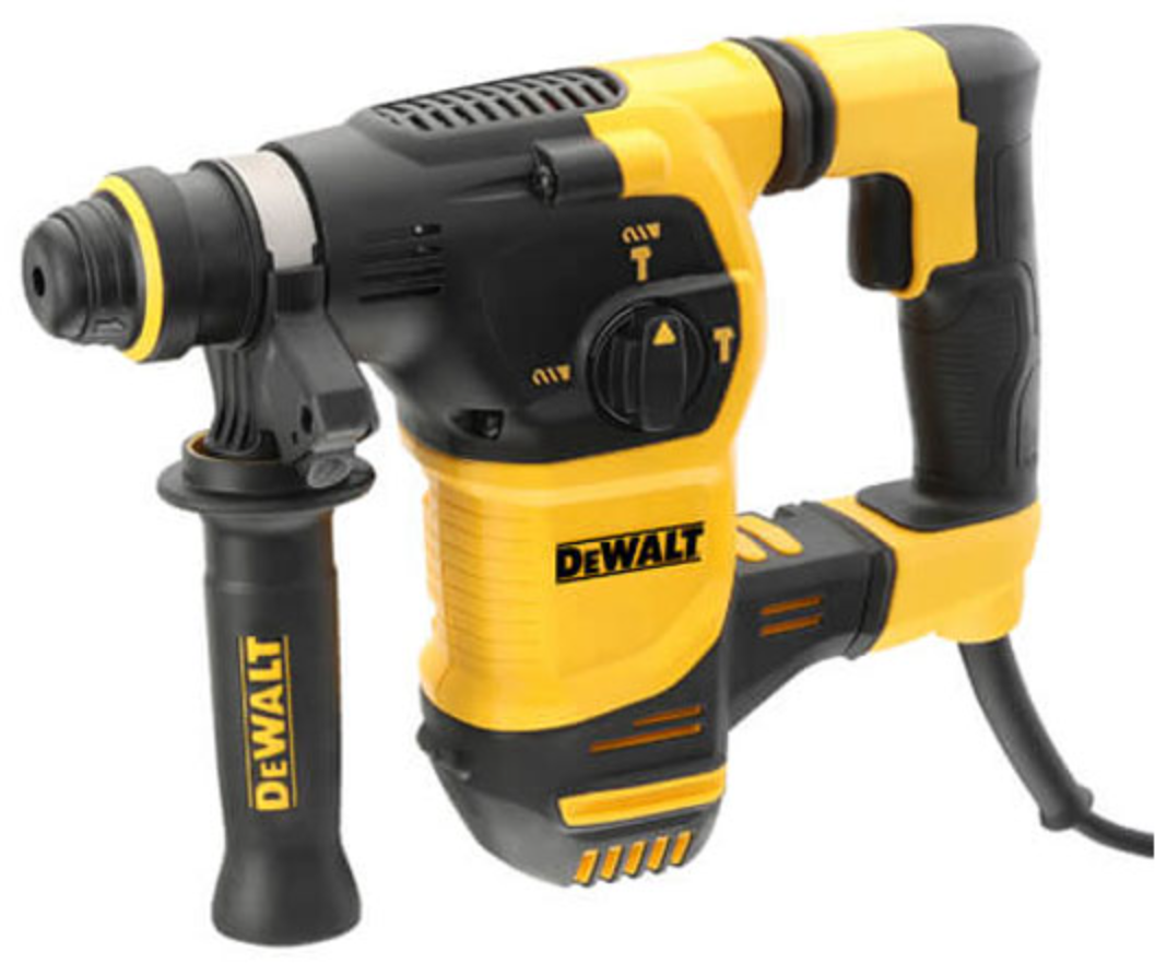 Акція на Перфоратор DeWALT D25333K Ua від Stylus