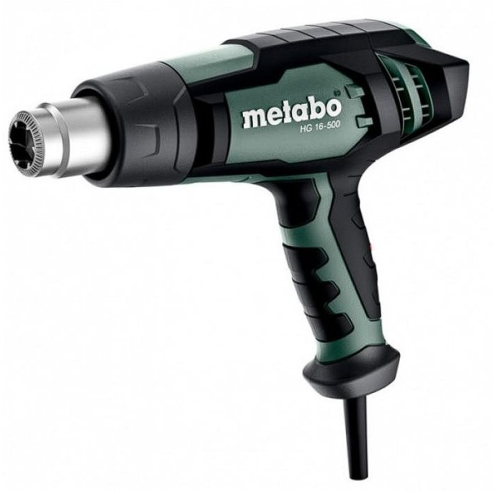 

Технічний фен Metabo Hg 16-500 (601067000)