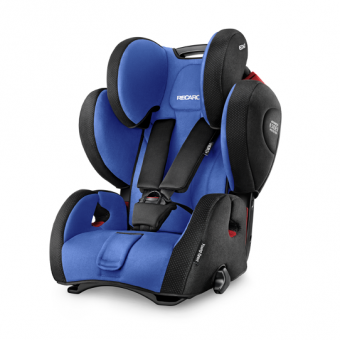 

Автокресло Recaro Young Sport Hero Saphir (6203.21212.66)