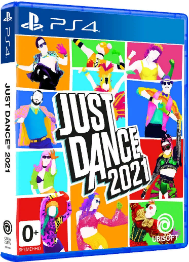 

Just Dance 2021 (PS4, Rus)