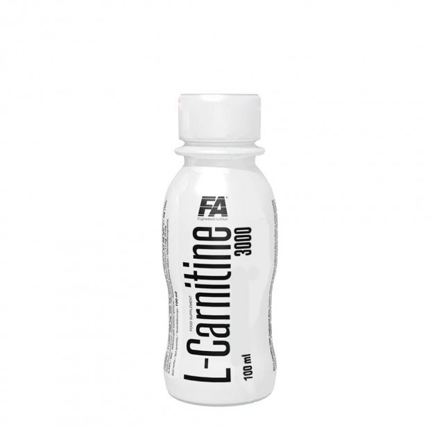 

Fitness Authority L-Carnitine 3000 100 ml/3 servings/Orange