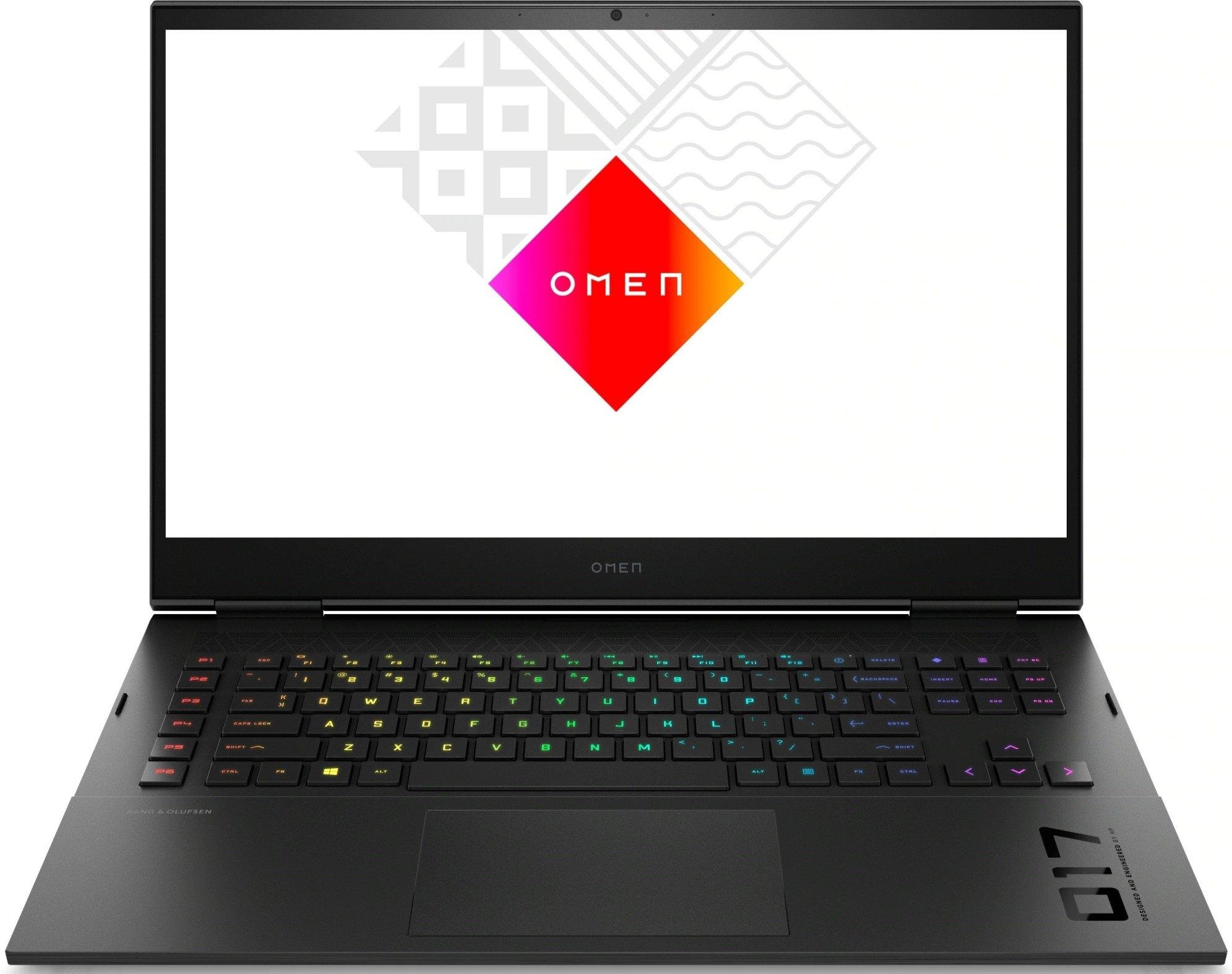 Акція на Hp Omen 17-ck2001ua (827S8EA) Ua від Stylus