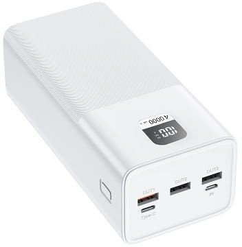 

Proove Power Bank 40000mAh Giant 100W White (PBGI99320002)