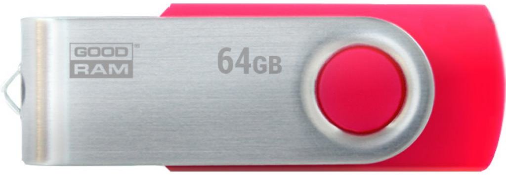 

Goodram 64GB UTS3 Twister Usb 3.0 Red (UTS3-0640R0R11)