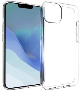 

Tpu Case Ultrathin 0,33mm Transparent for iPhone 14 Pro