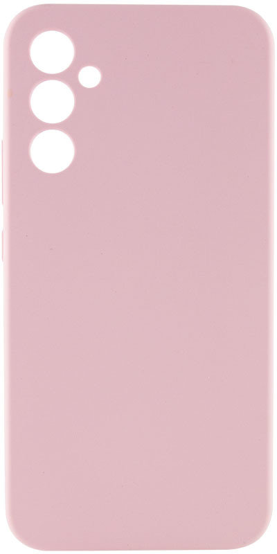 

Lakshmi Premium Case Silicone Cover Full Camera Pink Sand для Samsung A057 Galaxy A05s