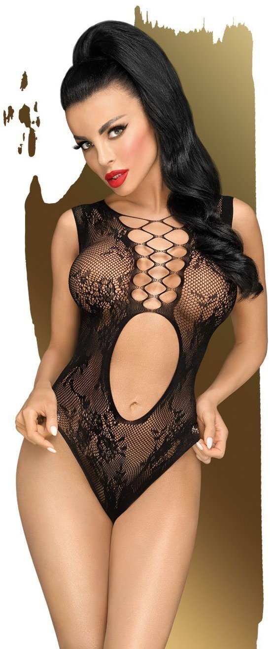 

Боди Penthouse - Devils advocate Black S-L