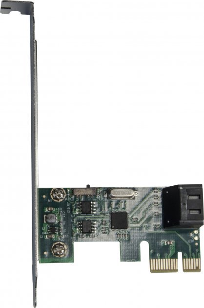 

Frime PCI-E x1 to 2 x Sata Iii ASM1061 (ECF-PCIEtoSATAIII003.LP)