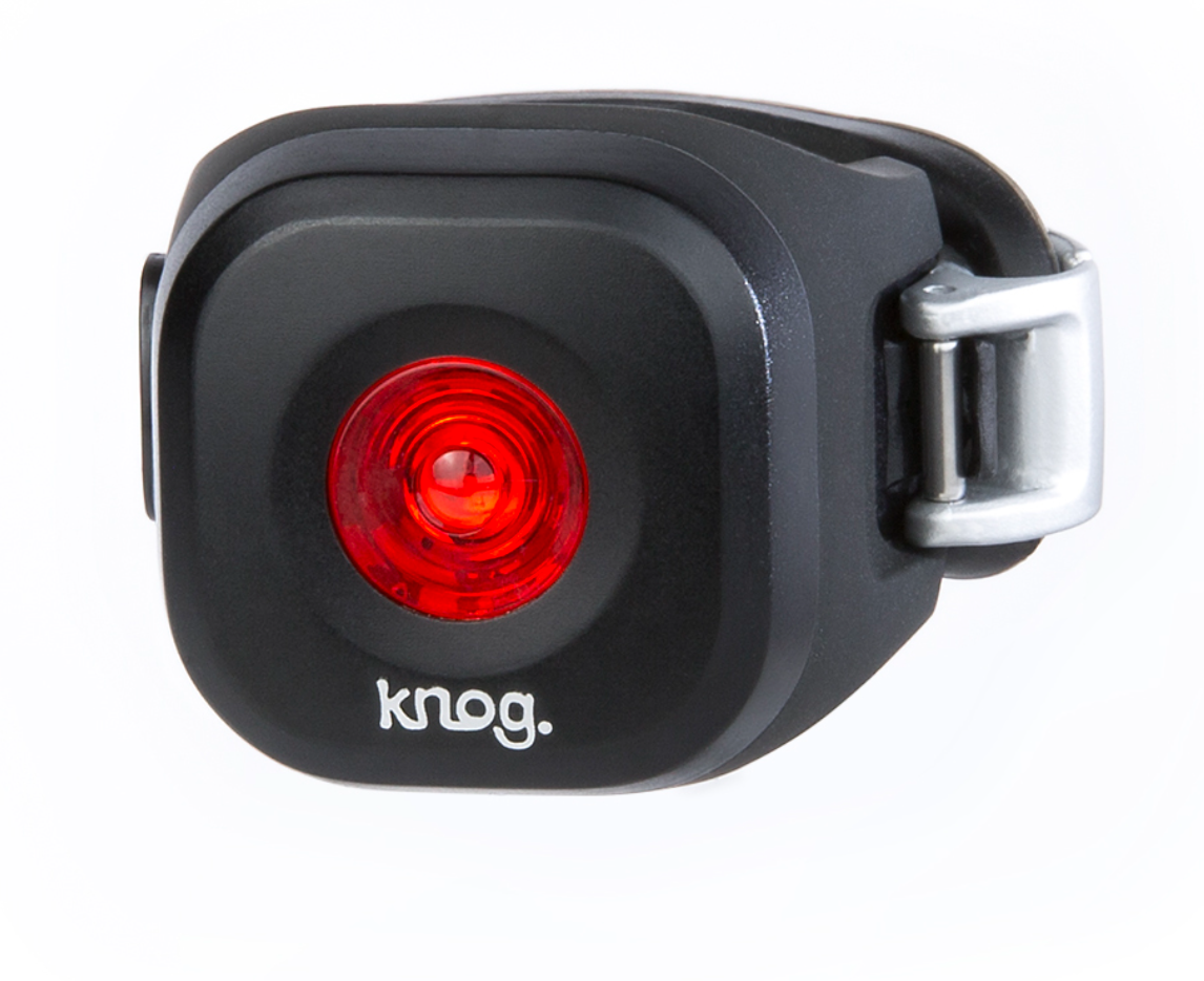 

Мигалка задня Knog Blinder Mini Dot Rear 11 Lumens Black